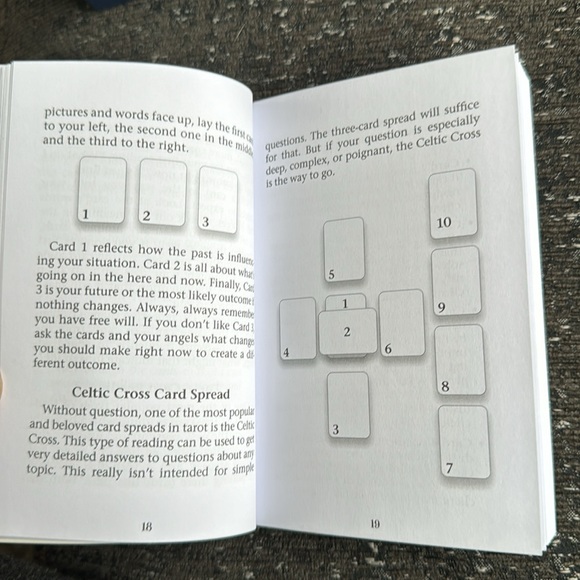 Tarot cards: Animal Guided by Raleigh Valentine - Picture 4 of 4